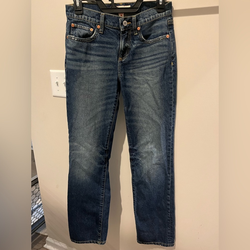 Lucky Brand Classic Blue Denim Jeans